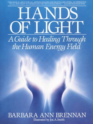 cover image of Hands of Light